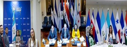 Central American countries hail India's proactive role in fostering global South-South cooperation | Central American countries hail India's proactive role in fostering global South-South cooperation Central American countries hail India's proactive role in fostering global South-South cooperation | Central American countries hail India's proactive role in fostering global South-South cooperation