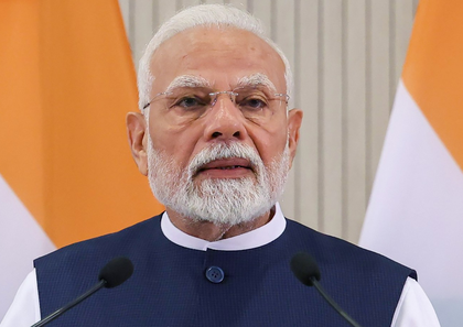 PM Modi to visit Bihar tomorrow to launch Rs 5,700 crore projects | PM Modi to visit Bihar tomorrow to launch Rs 5,700 crore projects PM Modi to visit Bihar tomorrow to launch Rs 5,700 crore projects | PM Modi to visit Bihar tomorrow to launch Rs 5,700 crore projects