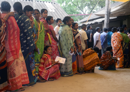 Bengal by-poll: Peaceful polling concludes in Kaliganj | Bengal by-poll: Peaceful polling concludes in Kaliganj Bengal by-poll: Peaceful polling concludes in Kaliganj | Bengal by-poll: Peaceful polling concludes in Kaliganj