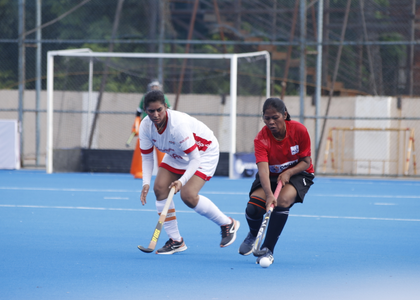 Masters Cup hockey: Punjab, Haryana win in women's category; Odisha, Maharashtra in men's section | Masters Cup hockey: Punjab, Haryana win in women's category; Odisha, Maharashtra in men's section