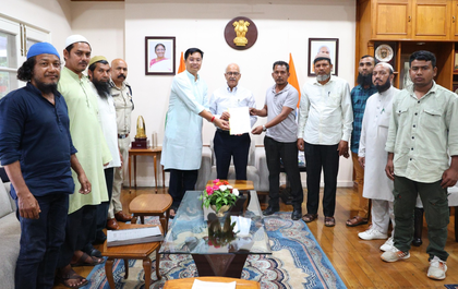 Manipur Guv assures action against specially-abled man’s murder case | Manipur Guv assures action against specially-abled man’s murder case Manipur Guv assures action against specially-abled man’s murder case | Manipur Guv assures action against specially-abled man’s murder case