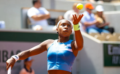 Berlin Open: Gauff loses in first match after French Open win; Sabalenka survives a scare | Berlin Open: Gauff loses in first match after French Open win; Sabalenka survives a scare Berlin Open: Gauff loses in first match after French Open win; Sabalenka survives a scare | Berlin Open: Gauff loses in first match after French Open win; Sabalenka survives a scare