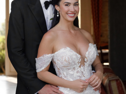 Lauren Gottlieb ties knot with longtime partner Tobias Jones in Italy | Lauren Gottlieb ties knot with longtime partner Tobias Jones in Italy Lauren Gottlieb ties knot with longtime partner Tobias Jones in Italy | Lauren Gottlieb ties knot with longtime partner Tobias Jones in Italy
