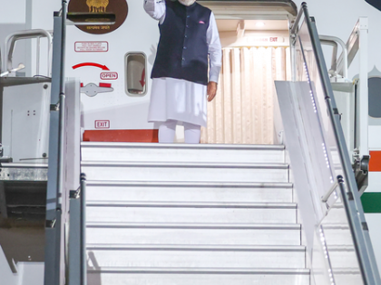 PM Modi begins his three-state tour from today | PM Modi begins his three-state tour from today PM Modi begins his three-state tour from today | PM Modi begins his three-state tour from today