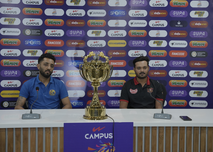 Saurashtra Pro T20 League: Anmol Kings Halar and JMD Kutch Riders face off in final for coveted title | Saurashtra Pro T20 League: Anmol Kings Halar and JMD Kutch Riders face off in final for coveted title