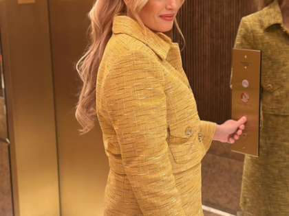 Rebel Wilson says 'went into beast mode’ for ‘Bride Hard' | Rebel Wilson says 'went into beast mode’ for ‘Bride Hard' Rebel Wilson says 'went into beast mode’ for ‘Bride Hard' | Rebel Wilson says 'went into beast mode’ for ‘Bride Hard'