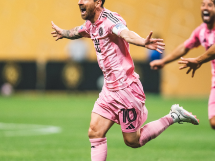 Messi free-kick lifts Inter Miami over Porto in Club World Cup | Messi free-kick lifts Inter Miami over Porto in Club World Cup Messi free-kick lifts Inter Miami over Porto in Club World Cup | Messi free-kick lifts Inter Miami over Porto in Club World Cup