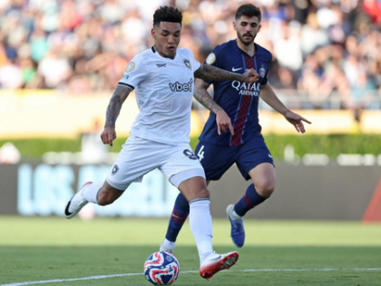 Club WC: Botafogo stun European champions PSG | Club WC: Botafogo stun European champions PSG Club WC: Botafogo stun European champions PSG | Club WC: Botafogo stun European champions PSG