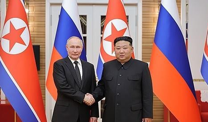 North Korean leader's visit to Russia not expected in near future: Report | North Korean leader's visit to Russia not expected in near future: Report North Korean leader's visit to Russia not expected in near future: Report | North Korean leader's visit to Russia not expected in near future: Report