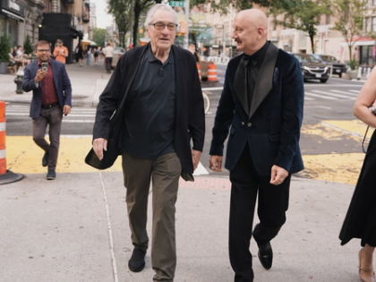 Anupam Kher says he is in shock as Robert De Niro attends the premiere of ‘Tanvi The Great’ in New York | Anupam Kher says he is in shock as Robert De Niro attends the premiere of ‘Tanvi The Great’ in New York Anupam Kher says he is in shock as Robert De Niro attends the premiere of ‘Tanvi The Great’ in New York | Anupam Kher says he is in shock as Robert De Niro attends the premiere of ‘Tanvi The Great’ in New York