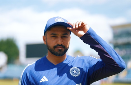 Hunger to play Test cricket again for India kept me going: Karun Nair | Hunger to play Test cricket again for India kept me going: Karun Nair Hunger to play Test cricket again for India kept me going: Karun Nair | Hunger to play Test cricket again for India kept me going: Karun Nair