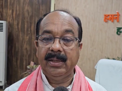 NDA set to secure massive victory in Bihar, says Chhattisgarh Dy CM | NDA set to secure massive victory in Bihar, says Chhattisgarh Dy CM