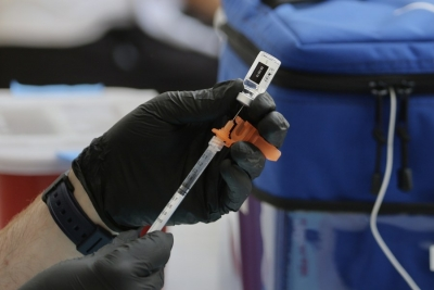 Bangladesh faces COVID-19 vaccine shortage amid new variant surge | Bangladesh faces COVID-19 vaccine shortage amid new variant surge Bangladesh faces COVID-19 vaccine shortage amid new variant surge | Bangladesh faces COVID-19 vaccine shortage amid new variant surge