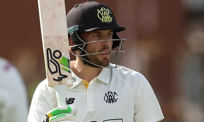 Voges confident Inglis can shine at No. 4 for Australia in Windies Tests | Voges confident Inglis can shine at No. 4 for Australia in Windies Tests