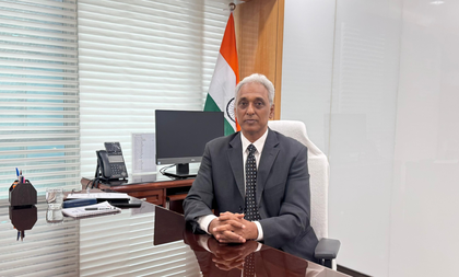 Sivasubramanian Ramann takes charge as PFRDA Chairperson: Finance Ministry | Sivasubramanian Ramann takes charge as PFRDA Chairperson: Finance Ministry Sivasubramanian Ramann takes charge as PFRDA Chairperson: Finance Ministry | Sivasubramanian Ramann takes charge as PFRDA Chairperson: Finance Ministry