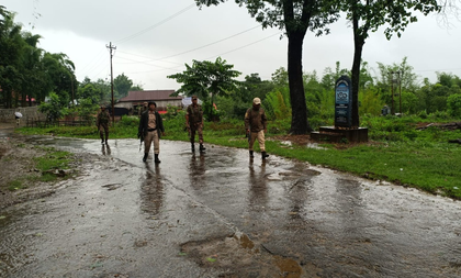 Manipur govt to ensure security for farmers to prevent untoward incidents | Manipur govt to ensure security for farmers to prevent untoward incidents Manipur govt to ensure security for farmers to prevent untoward incidents | Manipur govt to ensure security for farmers to prevent untoward incidents