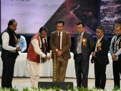 Not only concrete and steel, but foundation of economic growth: Union Minister on building 10,000 km highways in NE | Not only concrete and steel, but foundation of economic growth: Union Minister on building 10,000 km highways in NE Not only concrete and steel, but foundation of economic growth: Union Minister on building 10,000 km highways in NE | Not only concrete and steel, but foundation of economic growth: Union Minister on building 10,000 km highways in NE
