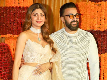 Raj Kundra celebrates wife Shilpa Shetty with a heartfelt tribute | Raj Kundra celebrates wife Shilpa Shetty with a heartfelt tribute