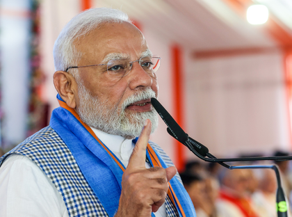 PM Modi slams RJD for ‘insulting’ Ambedkar during Lalu Prasad Yadav’s birthday celebration | PM Modi slams RJD for ‘insulting’ Ambedkar during Lalu Prasad Yadav’s birthday celebration PM Modi slams RJD for ‘insulting’ Ambedkar during Lalu Prasad Yadav’s birthday celebration | PM Modi slams RJD for ‘insulting’ Ambedkar during Lalu Prasad Yadav’s birthday celebration