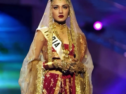 Celina Jaitly looks back at her Miss Universe journey: 'I stood tall as a teenager' | Celina Jaitly looks back at her Miss Universe journey: 'I stood tall as a teenager' Celina Jaitly looks back at her Miss Universe journey: 'I stood tall as a teenager' | Celina Jaitly looks back at her Miss Universe journey: 'I stood tall as a teenager'