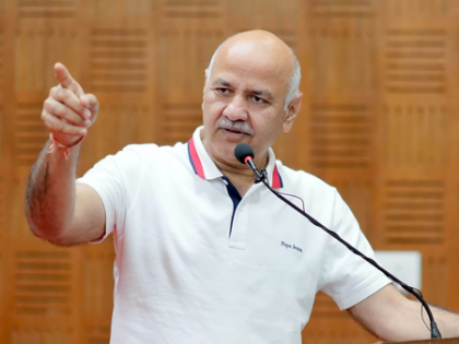 Delhi classroom scam: Sisodia grilled for 3 hours by ACB | Delhi classroom scam: Sisodia grilled for 3 hours by ACB Delhi classroom scam: Sisodia grilled for 3 hours by ACB | Delhi classroom scam: Sisodia grilled for 3 hours by ACB