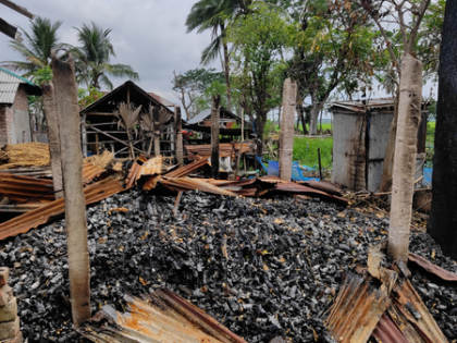 Local human rights body spotlights growing atrocities against Hindus in Bangladesh | Local human rights body spotlights growing atrocities against Hindus in Bangladesh Local human rights body spotlights growing atrocities against Hindus in Bangladesh | Local human rights body spotlights growing atrocities against Hindus in Bangladesh