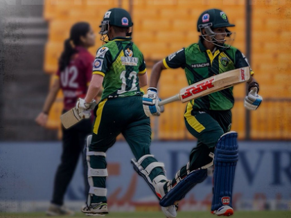 Madhya Pradesh Women's League: Chambal cruise to 8-wicket win over Bundelkhand in rain-hit tie | Madhya Pradesh Women's League: Chambal cruise to 8-wicket win over Bundelkhand in rain-hit tie