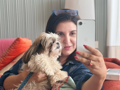 Farah Khan reveals who is the biggest actor in her house | Farah Khan reveals who is the biggest actor in her house Farah Khan reveals who is the biggest actor in her house | Farah Khan reveals who is the biggest actor in her house