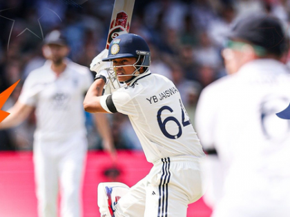1st Test: Rahul, Sai Sudharsan fall on stroke of lunch as India reach 92/2 | 1st Test: Rahul, Sai Sudharsan fall on stroke of lunch as India reach 92/2