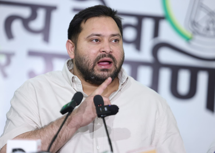 Lalu Yadav, Tejashwi hit back at PM Modi, demand 20-year report card of NDA govt | Lalu Yadav, Tejashwi hit back at PM Modi, demand 20-year report card of NDA govt Lalu Yadav, Tejashwi hit back at PM Modi, demand 20-year report card of NDA govt | Lalu Yadav, Tejashwi hit back at PM Modi, demand 20-year report card of NDA govt