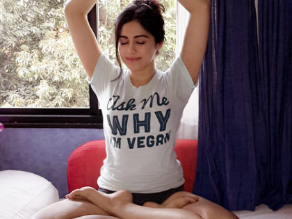 Adah Sharma's powerful 'Yoga Day' message has a wholesome approach | Adah Sharma's powerful 'Yoga Day' message has a wholesome approach Adah Sharma's powerful 'Yoga Day' message has a wholesome approach | Adah Sharma's powerful 'Yoga Day' message has a wholesome approach