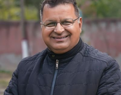Omar Abdullah deliberately politicising water sharing with Punjab: AAP | Omar Abdullah deliberately politicising water sharing with Punjab: AAP Omar Abdullah deliberately politicising water sharing with Punjab: AAP | Omar Abdullah deliberately politicising water sharing with Punjab: AAP