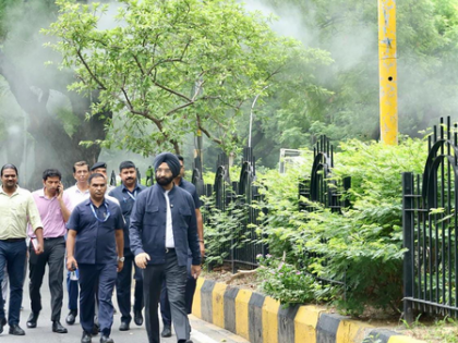 ‘Committed to clean Delhi air’: Minister Sirsa after inspecting mist system | ‘Committed to clean Delhi air’: Minister Sirsa after inspecting mist system ‘Committed to clean Delhi air’: Minister Sirsa after inspecting mist system | ‘Committed to clean Delhi air’: Minister Sirsa after inspecting mist system