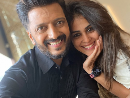 Riteish Deshmukh calls wife Genelia's Sitaare Zameen Par 'Best film of the year' | Riteish Deshmukh calls wife Genelia's Sitaare Zameen Par 'Best film of the year'