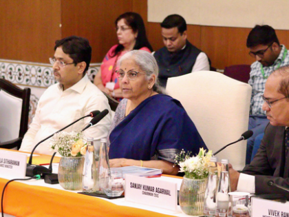 FM Sitharaman tells CBIC to simplify GST registration further, crackdown on tax evasion | FM Sitharaman tells CBIC to simplify GST registration further, crackdown on tax evasion FM Sitharaman tells CBIC to simplify GST registration further, crackdown on tax evasion | FM Sitharaman tells CBIC to simplify GST registration further, crackdown on tax evasion
