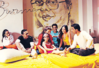 As Sujoy Ghosh's 'Jhankaar Beats' turns 22 makers reveal if a sequel is in the works? | As Sujoy Ghosh's 'Jhankaar Beats' turns 22 makers reveal if a sequel is in the works? As Sujoy Ghosh's 'Jhankaar Beats' turns 22 makers reveal if a sequel is in the works? | As Sujoy Ghosh's 'Jhankaar Beats' turns 22 makers reveal if a sequel is in the works?