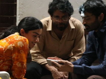 Rashmika calls 'Sameera the most beautiful kind of chaos' as Kuberaa reaches the audience | Rashmika calls 'Sameera the most beautiful kind of chaos' as Kuberaa reaches the audience Rashmika calls 'Sameera the most beautiful kind of chaos' as Kuberaa reaches the audience | Rashmika calls 'Sameera the most beautiful kind of chaos' as Kuberaa reaches the audience