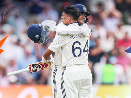 1st Test: Gill, Jaiswal tons, Pant’s fifty headline India's dominant day in Leeds | 1st Test: Gill, Jaiswal tons, Pant’s fifty headline India's dominant day in Leeds 1st Test: Gill, Jaiswal tons, Pant’s fifty headline India's dominant day in Leeds | 1st Test: Gill, Jaiswal tons, Pant’s fifty headline India's dominant day in Leeds