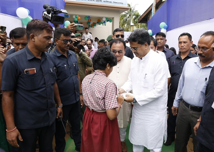 BJP govt providing good governance to all communities across Tripura: CM Saha | BJP govt providing good governance to all communities across Tripura: CM Saha BJP govt providing good governance to all communities across Tripura: CM Saha | BJP govt providing good governance to all communities across Tripura: CM Saha