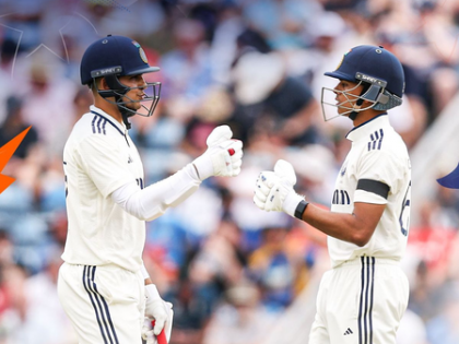 1st Test: Gill, Jaiswal tons, Pant’s fifty headline India's utterly dominant day | 1st Test: Gill, Jaiswal tons, Pant’s fifty headline India's utterly dominant day 1st Test: Gill, Jaiswal tons, Pant’s fifty headline India's utterly dominant day | 1st Test: Gill, Jaiswal tons, Pant’s fifty headline India's utterly dominant day