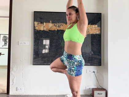 Neha Dhupia says ‘yoga changed my world’ | Neha Dhupia says ‘yoga changed my world’ Neha Dhupia says ‘yoga changed my world’ | Neha Dhupia says ‘yoga changed my world’