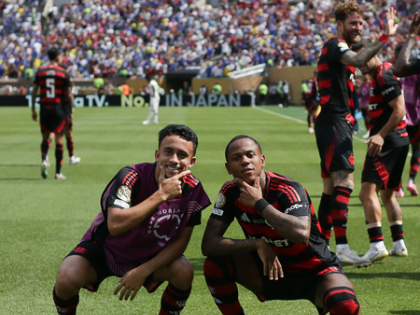 Flamengo boss lauds Brazilian clubs at Club World Cup | Flamengo boss lauds Brazilian clubs at Club World Cup Flamengo boss lauds Brazilian clubs at Club World Cup | Flamengo boss lauds Brazilian clubs at Club World Cup