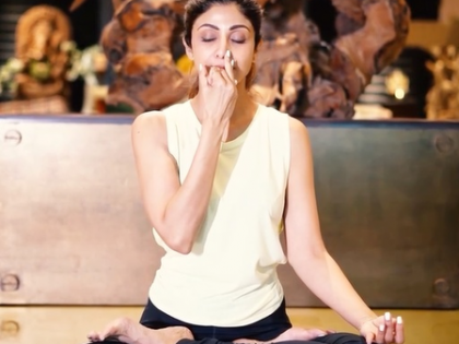 Shilpa Shetty: Gratitude is the highest form of yoga | Shilpa Shetty: Gratitude is the highest form of yoga