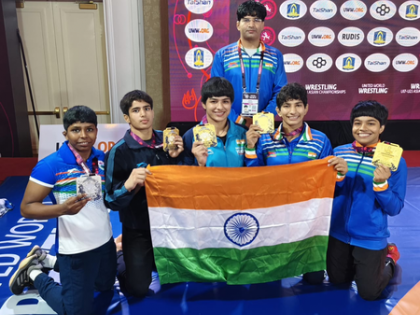 Indian women shine in U-23 Senior Asian Wrestling Championship in Vietnam | Indian women shine in U-23 Senior Asian Wrestling Championship in Vietnam Indian women shine in U-23 Senior Asian Wrestling Championship in Vietnam | Indian women shine in U-23 Senior Asian Wrestling Championship in Vietnam