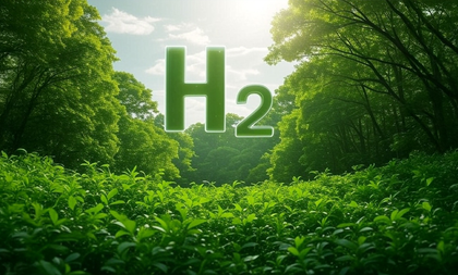 Indian scientists produce green hydrogen by splitting water molecules | Indian scientists produce green hydrogen by splitting water molecules