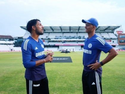 Jaiswal told me he just wanted to score runs in England: Jurel reveals conversation during India A matches | Jaiswal told me he just wanted to score runs in England: Jurel reveals conversation during India A matches Jaiswal told me he just wanted to score runs in England: Jurel reveals conversation during India A matches | Jaiswal told me he just wanted to score runs in England: Jurel reveals conversation during India A matches