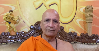Whole world practices yoga with PM Modi: Bharat Bhushan on IDY (IANS interview) | Whole world practices yoga with PM Modi: Bharat Bhushan on IDY (IANS interview) Whole world practices yoga with PM Modi: Bharat Bhushan on IDY (IANS interview) | Whole world practices yoga with PM Modi: Bharat Bhushan on IDY (IANS interview)