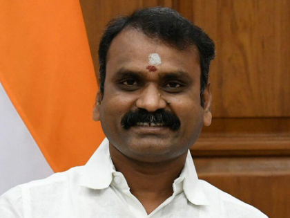 DMK gripped by fear of defeat, launching unsuccessful campaigns: L Murugan | DMK gripped by fear of defeat, launching unsuccessful campaigns: L Murugan DMK gripped by fear of defeat, launching unsuccessful campaigns: L Murugan | DMK gripped by fear of defeat, launching unsuccessful campaigns: L Murugan