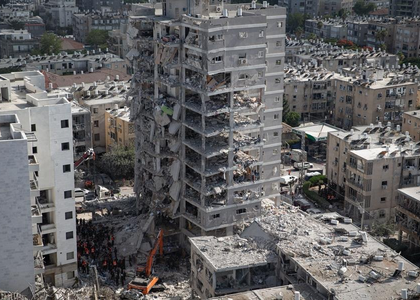 Drone fired from Iran hits residential building in Israel: IDF | Drone fired from Iran hits residential building in Israel: IDF Drone fired from Iran hits residential building in Israel: IDF | Drone fired from Iran hits residential building in Israel: IDF