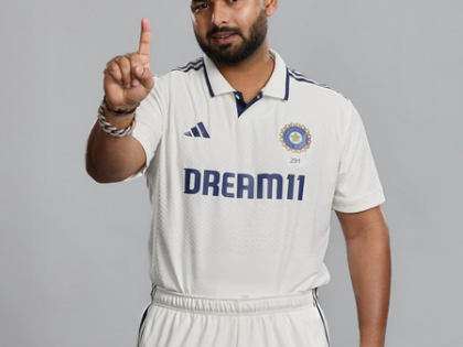 1st Test: Pant breaks 12-year-old Dhoni's record with century at Headingley | 1st Test: Pant breaks 12-year-old Dhoni's record with century at Headingley 1st Test: Pant breaks 12-year-old Dhoni's record with century at Headingley | 1st Test: Pant breaks 12-year-old Dhoni's record with century at Headingley